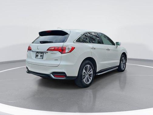 2018 Acura RDX Advance Package