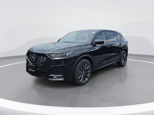 2025 Acura MDX A-Spec