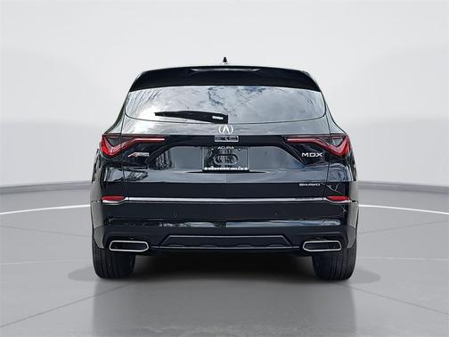 2025 Acura MDX A-Spec