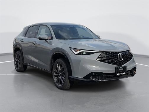 2025 Acura ADX A-Spec