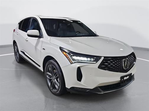 2023 Acura RDX A-Spec