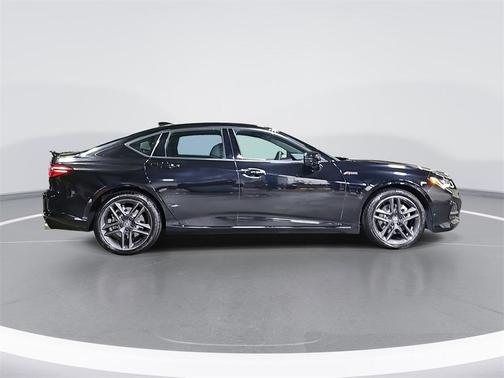 2025 Acura TLX A-Spec