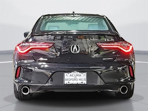 2025 Acura TLX A-Spec