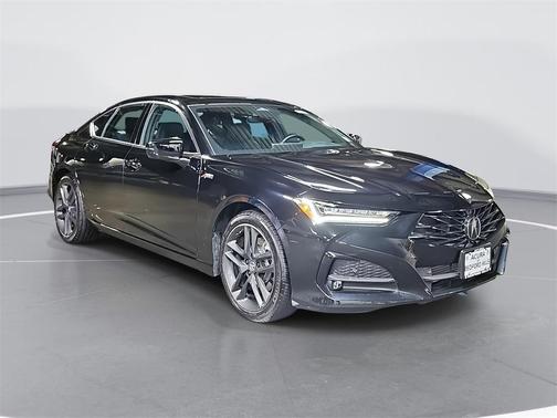 2025 Acura TLX A-Spec