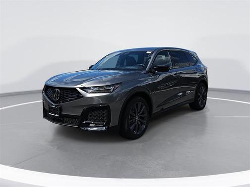 2025 Acura MDX A-Spec