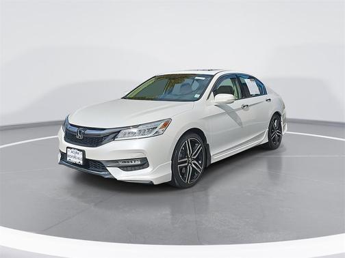 2017 Honda Accord Touring