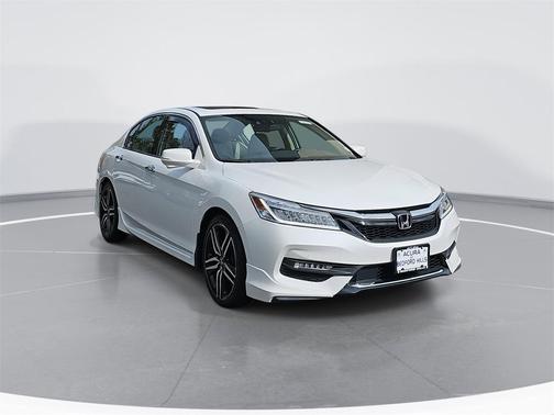 2017 Honda Accord Touring
