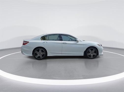 2017 Honda Accord Touring