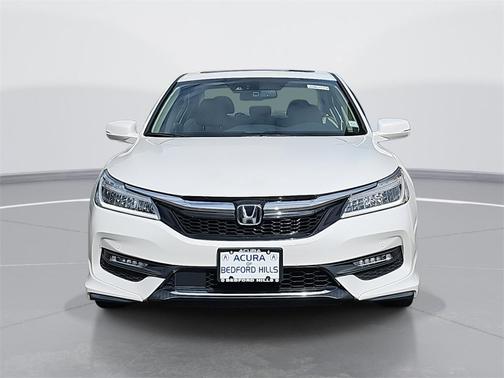 2017 Honda Accord Touring