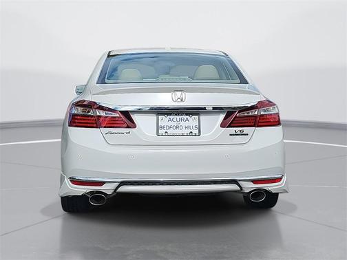 2017 Honda Accord Touring