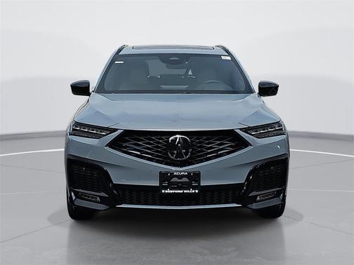 2026 Acura MDX A-Spec Advance Package