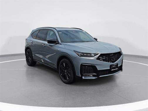 2026 Acura MDX A-Spec Advance Package
