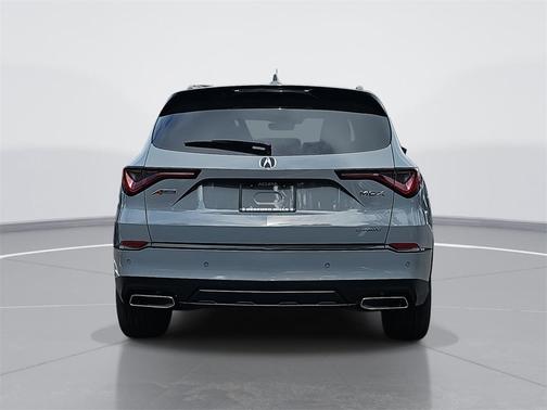 2026 Acura MDX A-Spec Advance Package