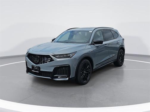 2026 Acura MDX A-Spec Advance Package