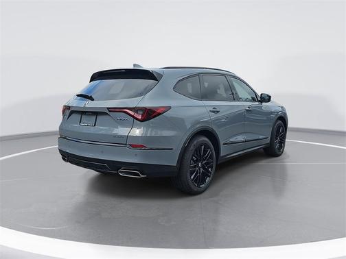 2026 Acura MDX A-Spec Advance Package