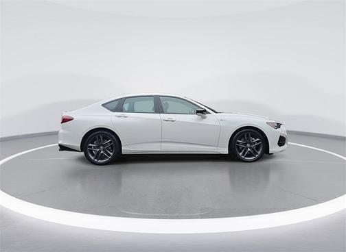2025 Acura TLX A-Spec