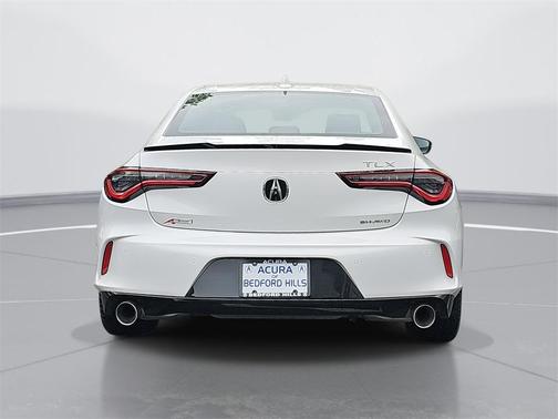 2025 Acura TLX A-Spec