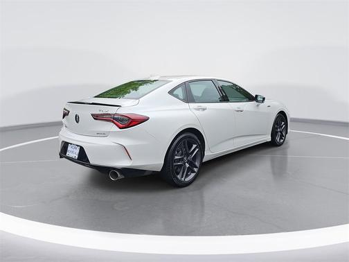 2025 Acura TLX A-Spec