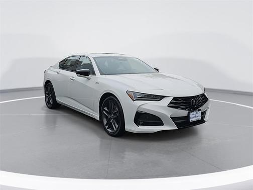 2025 Acura TLX A-Spec