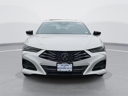 2025 Acura TLX A-Spec