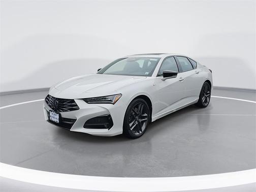 2025 Acura TLX A-Spec