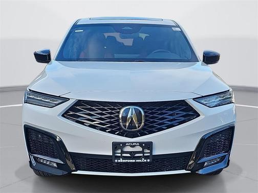 2026 Acura MDX A-Spec