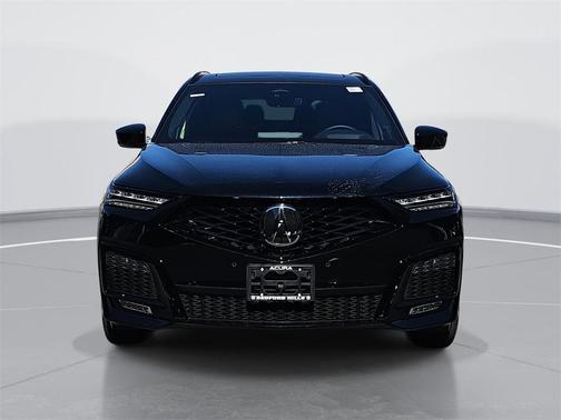 2026 Acura MDX A-Spec Advance Package