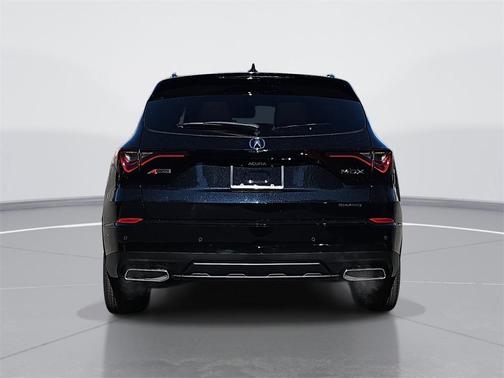 2026 Acura MDX A-Spec Advance Package