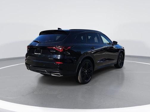 Majestic Black Pearl 2026 Acura MDX A-Spec Advance Package