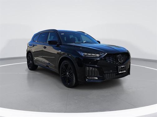2026 Acura MDX A-Spec Advance Package