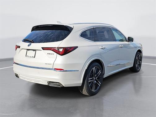 2026 Acura MDX Advance Package