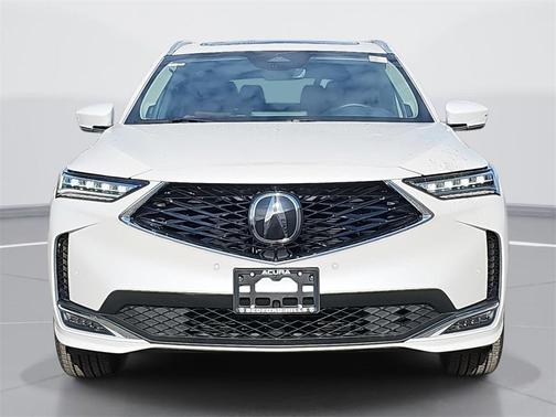 2026 Acura MDX Advance Package