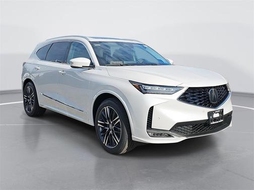 2026 Acura MDX Advance Package
