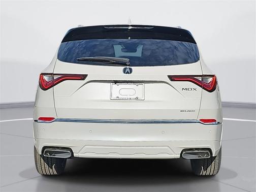 2026 Acura MDX Advance Package