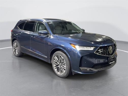 2026 Acura MDX Advance Package