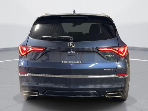 2026 Acura MDX Advance Package