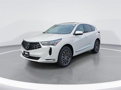 2025 Acura RDX Advance Package
