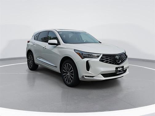 2025 Acura RDX Advance Package