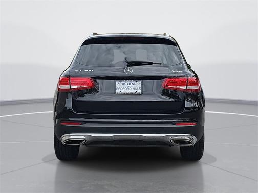 2019 Mercedes-Benz GLC 300 Base 4MATIC