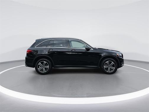 2019 Mercedes-Benz GLC 300 Base 4MATIC