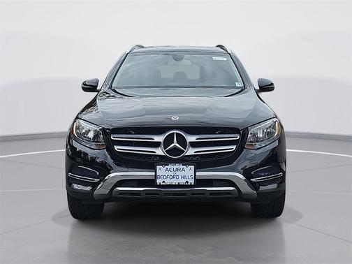 2019 Mercedes-Benz GLC 300 Base 4MATIC