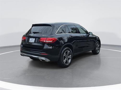 2019 Mercedes-Benz GLC 300 Base 4MATIC