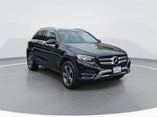 2019 Mercedes-Benz GLC 300 Base 4MATIC