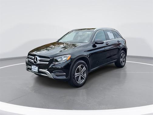 2019 Mercedes-Benz GLC 300 Base 4MATIC