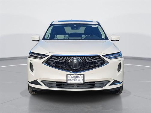 2022 Acura MDX Technology