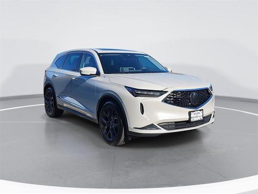 2022 Acura MDX Technology