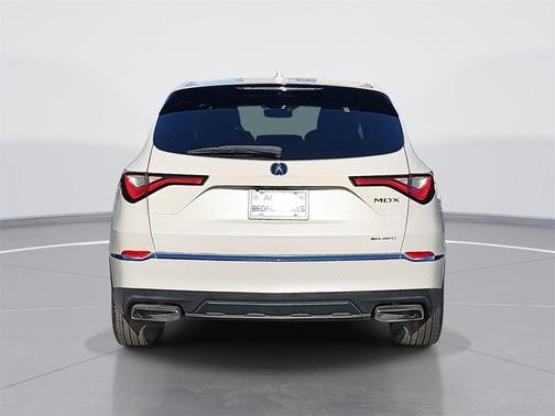 2022 Acura MDX Technology