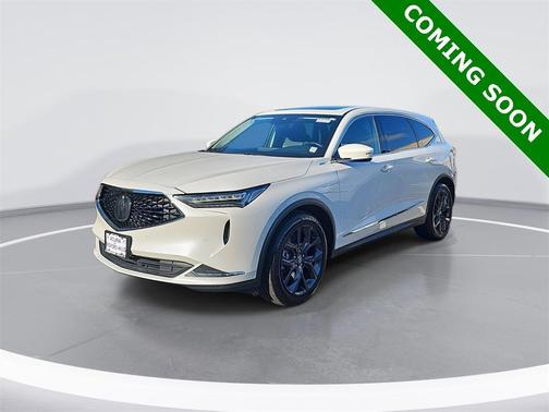 2022 Acura MDX Technology