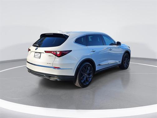 2022 Acura MDX Technology