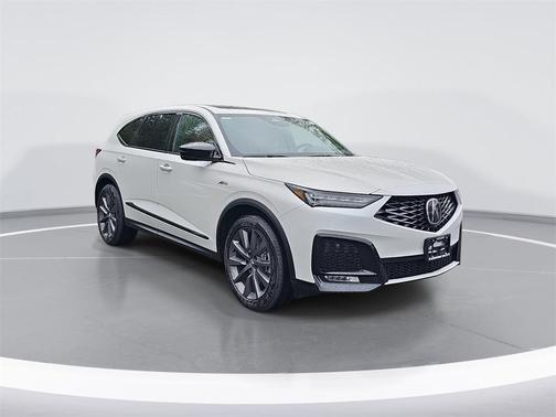 2025 Acura MDX A-Spec